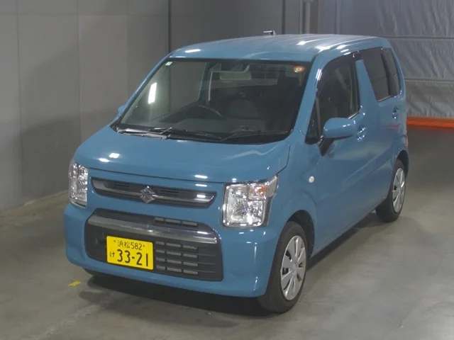 Suzuki Wagon R MH85S 2025